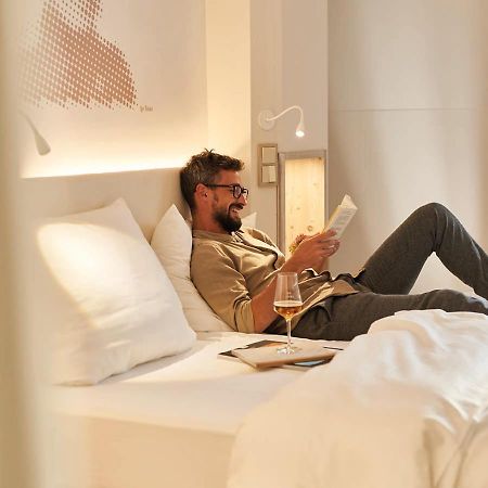 Seetelhotel Strandhotel Atlantic Херингсдорф Екстериор снимка