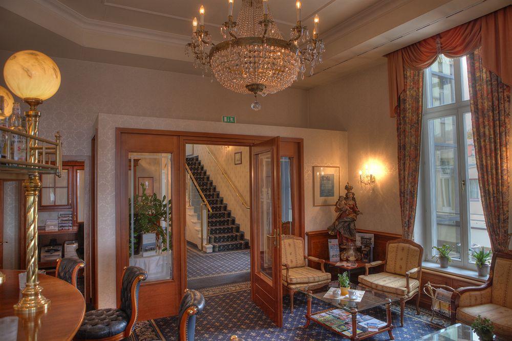Seetelhotel Strandhotel Atlantic Херингсдорф Екстериор снимка