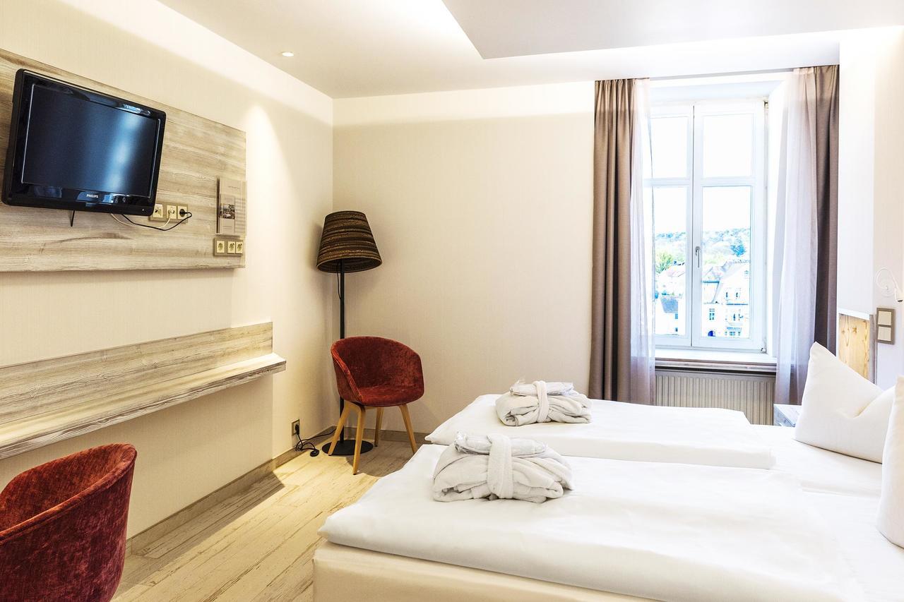 Seetelhotel Strandhotel Atlantic Херингсдорф Екстериор снимка