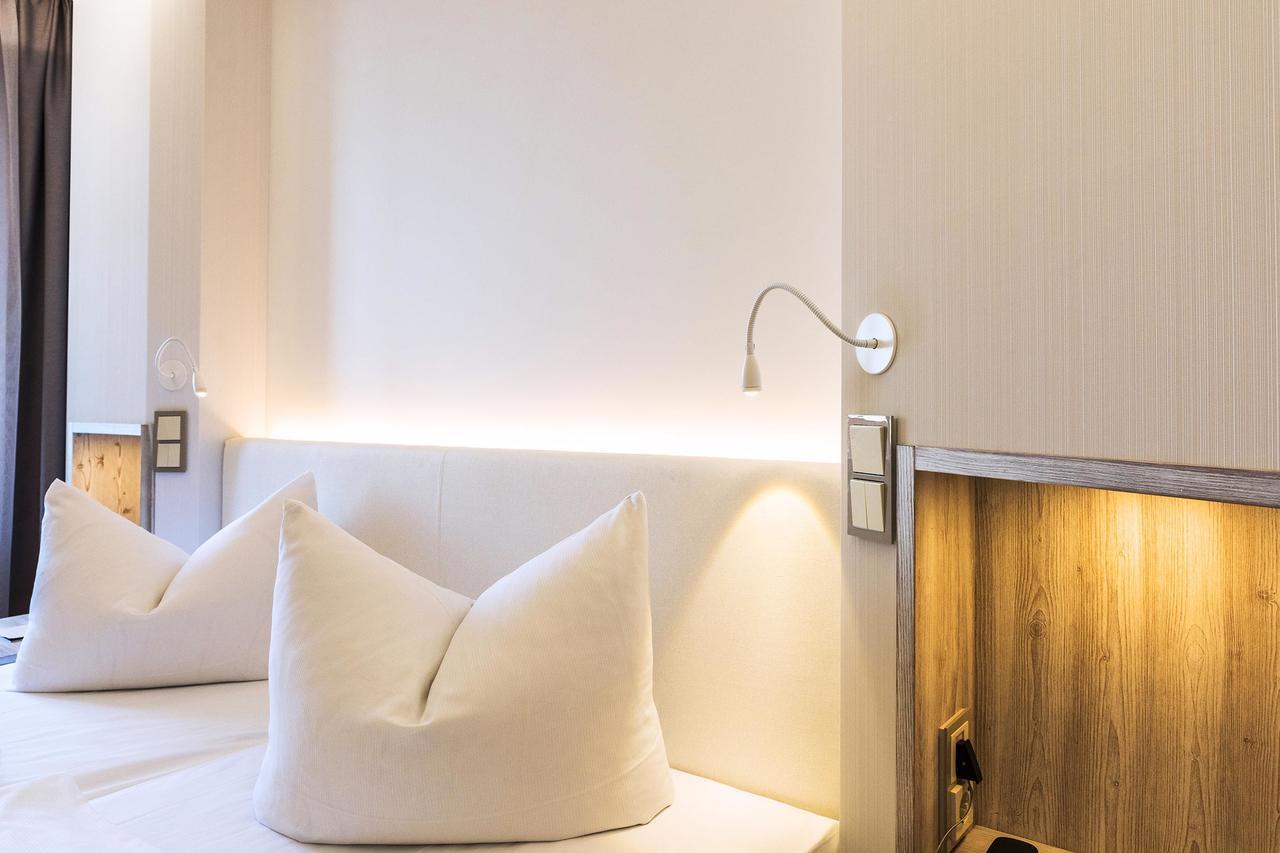Seetelhotel Strandhotel Atlantic Херингсдорф Екстериор снимка