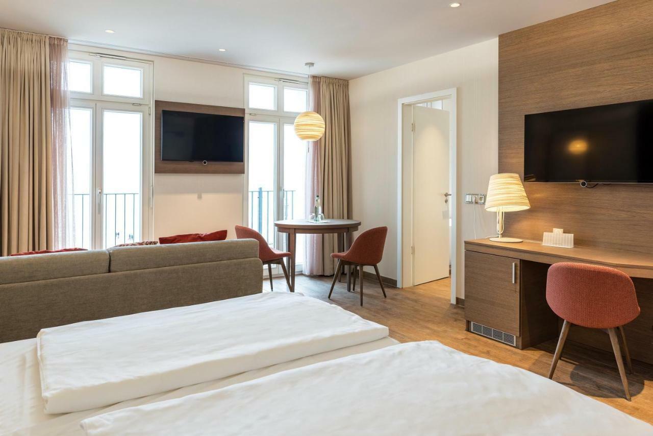 Seetelhotel Strandhotel Atlantic Херингсдорф Екстериор снимка