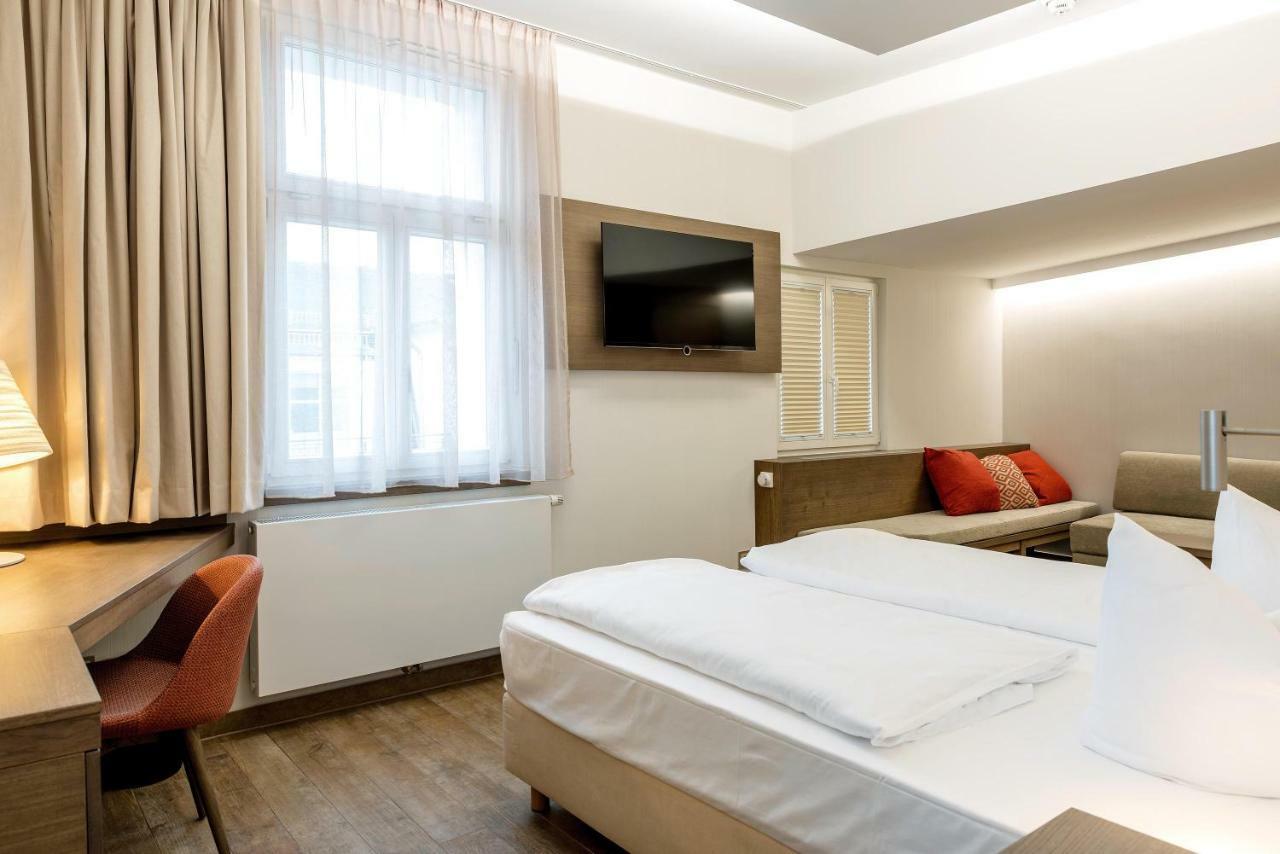 Seetelhotel Strandhotel Atlantic Херингсдорф Екстериор снимка