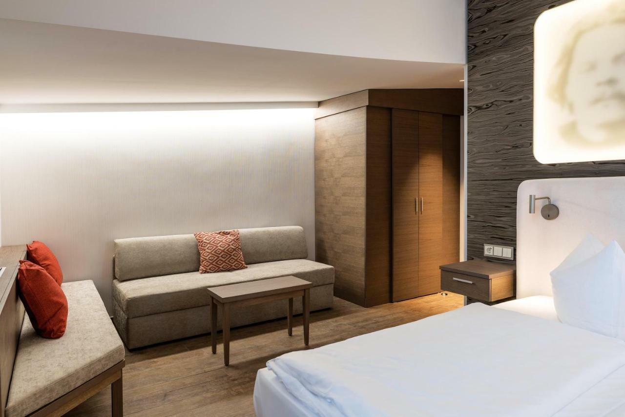 Seetelhotel Strandhotel Atlantic Херингсдорф Екстериор снимка